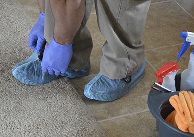 Water Damage Restoration